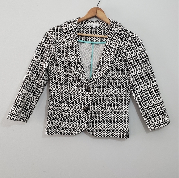 CAbi Jackets & Blazers - Cabi Circle Print Du Jour Jacket